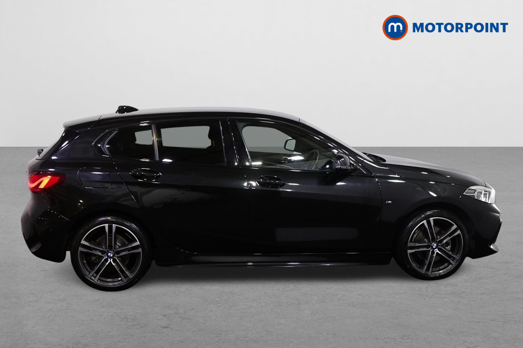 BMW 1 Series M Sport Automatic Petrol Hatchback - Stock Number (1594891) - Drivers side