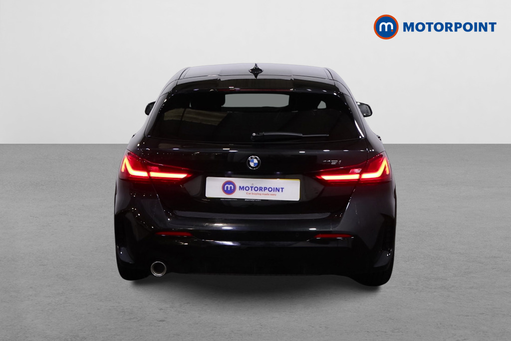 BMW 1 Series M Sport Automatic Petrol Hatchback - Stock Number (1594891) - Rear bumper