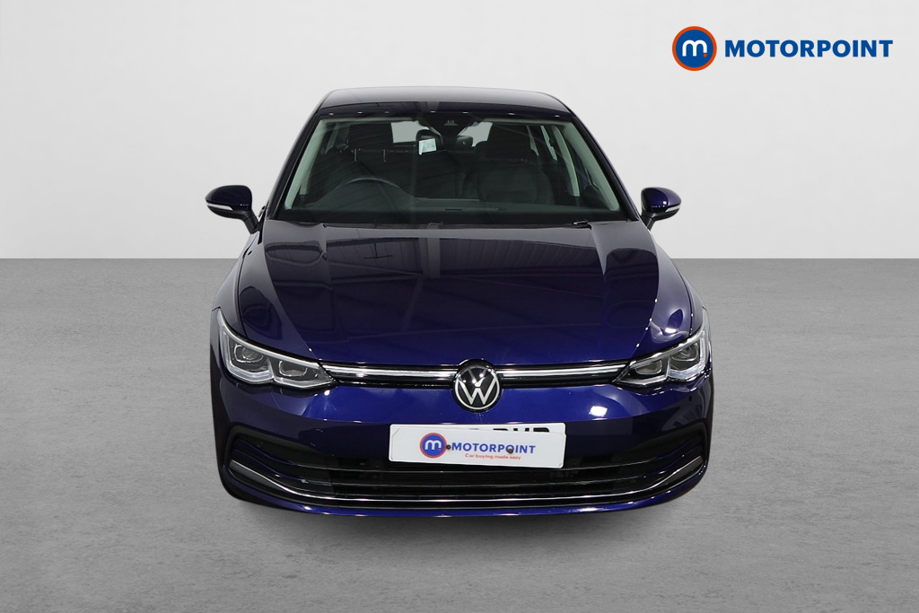 Volkswagen Golf Style Automatic Petrol Hatchback - Stock Number (1594905) - Front bumper