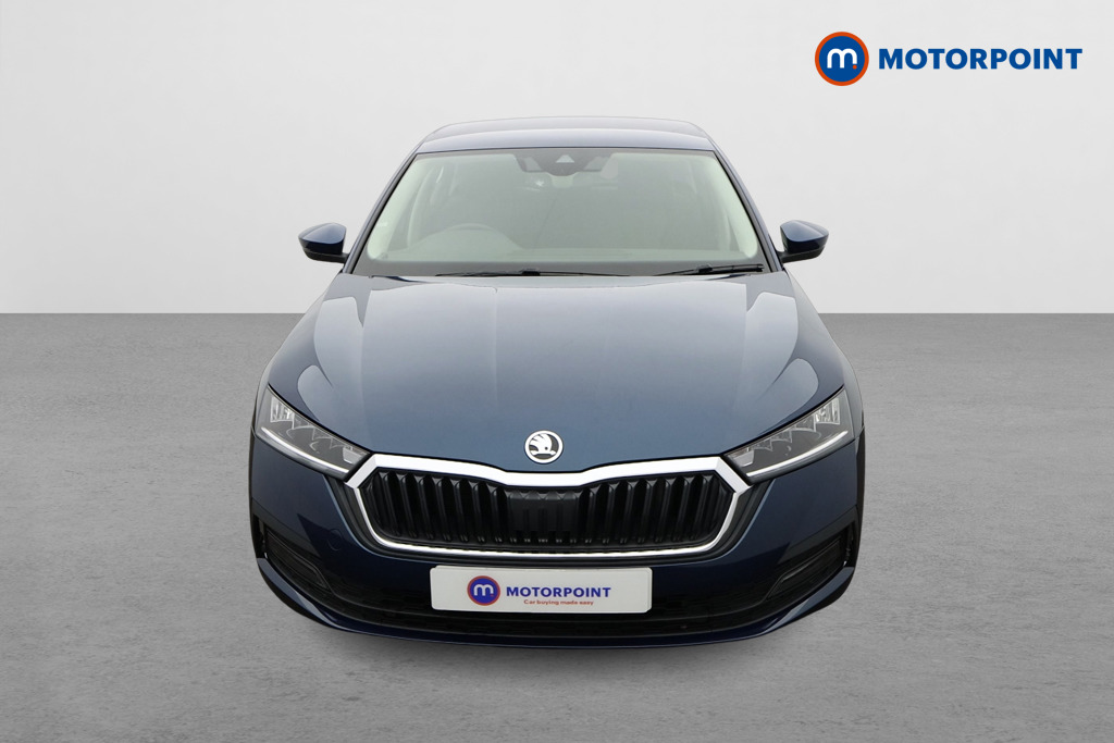 Skoda Octavia SE Manual Petrol Hatchback - Stock Number (1594943) - Front bumper