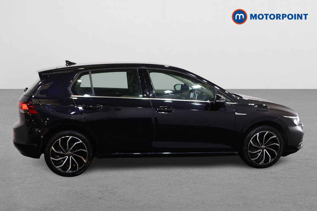 Volkswagen Golf Style Manual Petrol Hatchback - Stock Number (1594945) - Drivers side