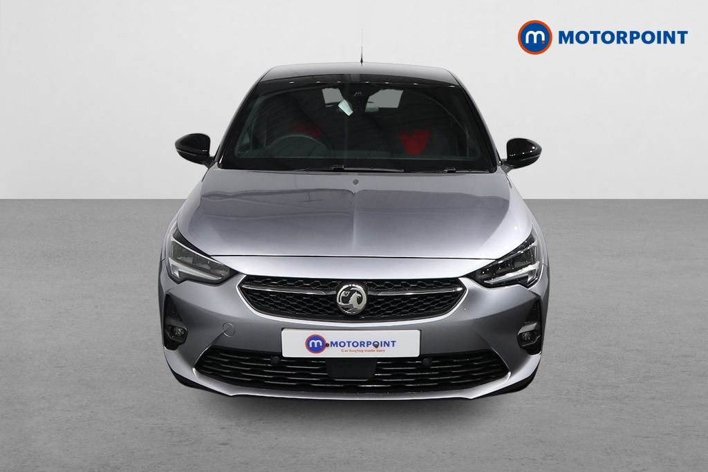 Vauxhall Corsa GS Automatic Petrol Hatchback - Stock Number (1595019) - Front bumper