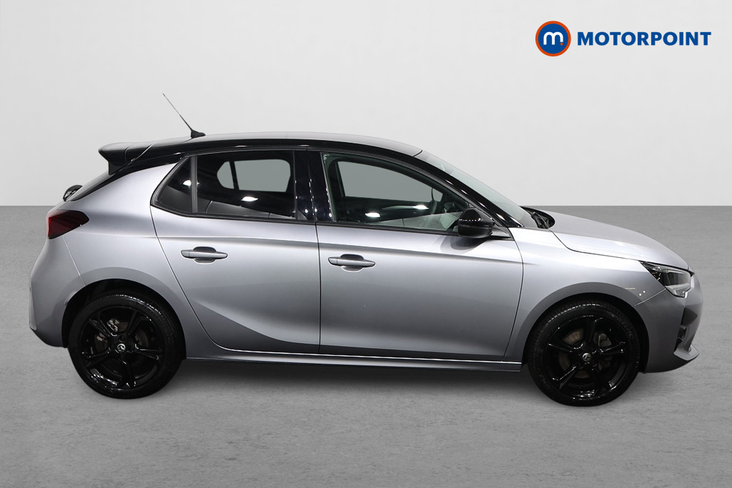 Vauxhall Corsa GS Automatic Petrol Hatchback - Stock Number (1595019) - Drivers side