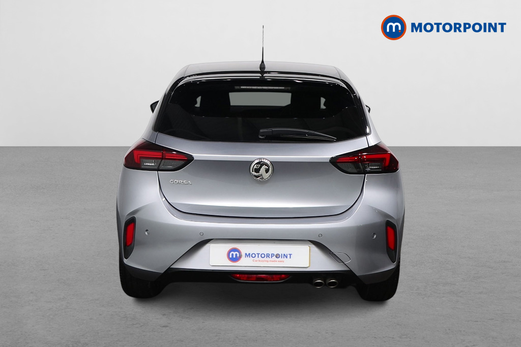 Vauxhall Corsa GS Automatic Petrol Hatchback - Stock Number (1595019) - Rear bumper