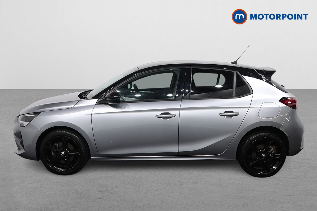 Vauxhall Corsa GS Automatic Petrol Hatchback - Stock Number (1595019) - Passenger side