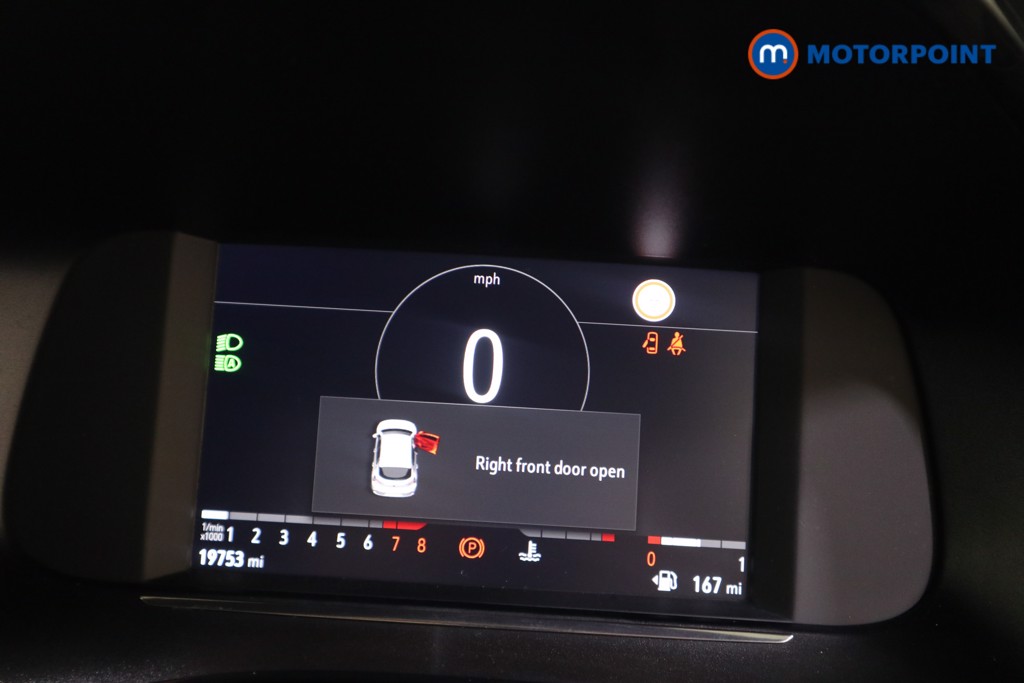 Vauxhall Corsa GS Automatic Petrol Hatchback - Stock Number (1595039) - 4th supplementary image