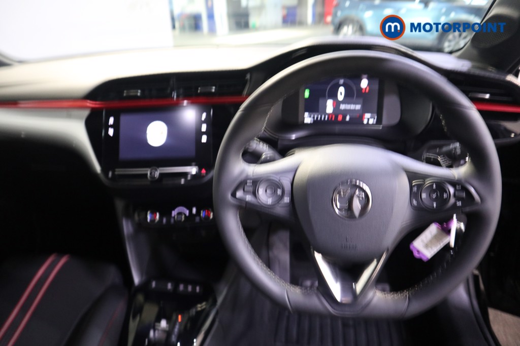 Vauxhall Corsa GS Automatic Petrol Hatchback - Stock Number (1595039) - 1st supplementary image