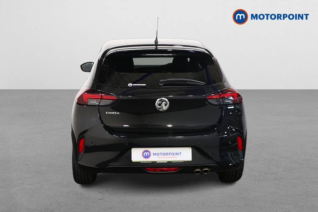 Vauxhall Corsa GS Automatic Petrol Hatchback - Stock Number (1595039) - Rear bumper