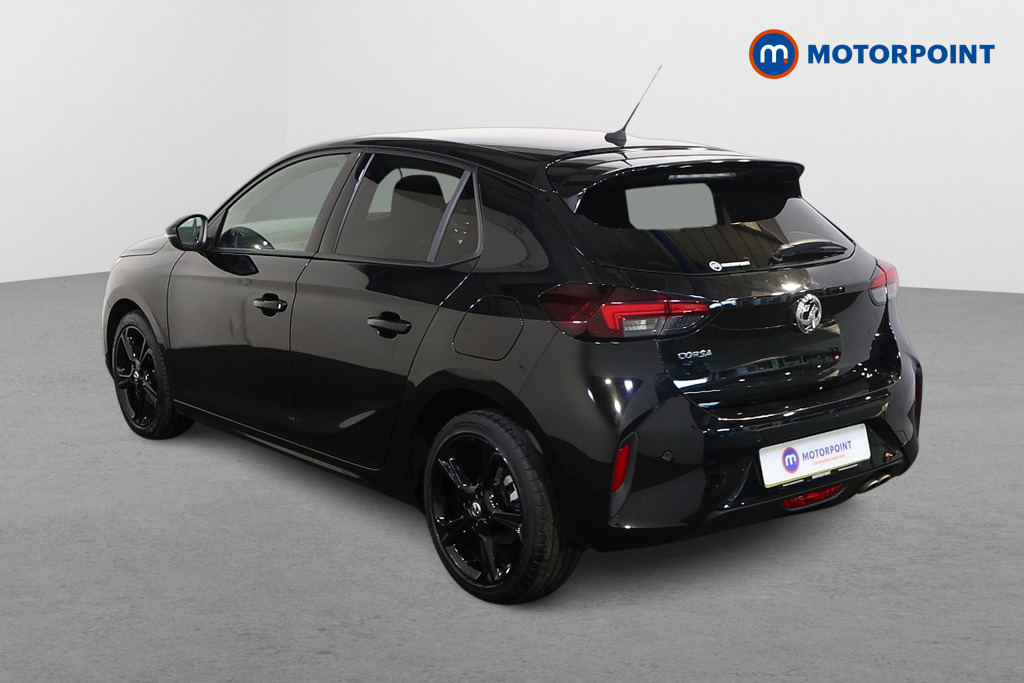 Vauxhall Corsa GS Automatic Petrol Hatchback - Stock Number (1595039) - Passenger side rear corner