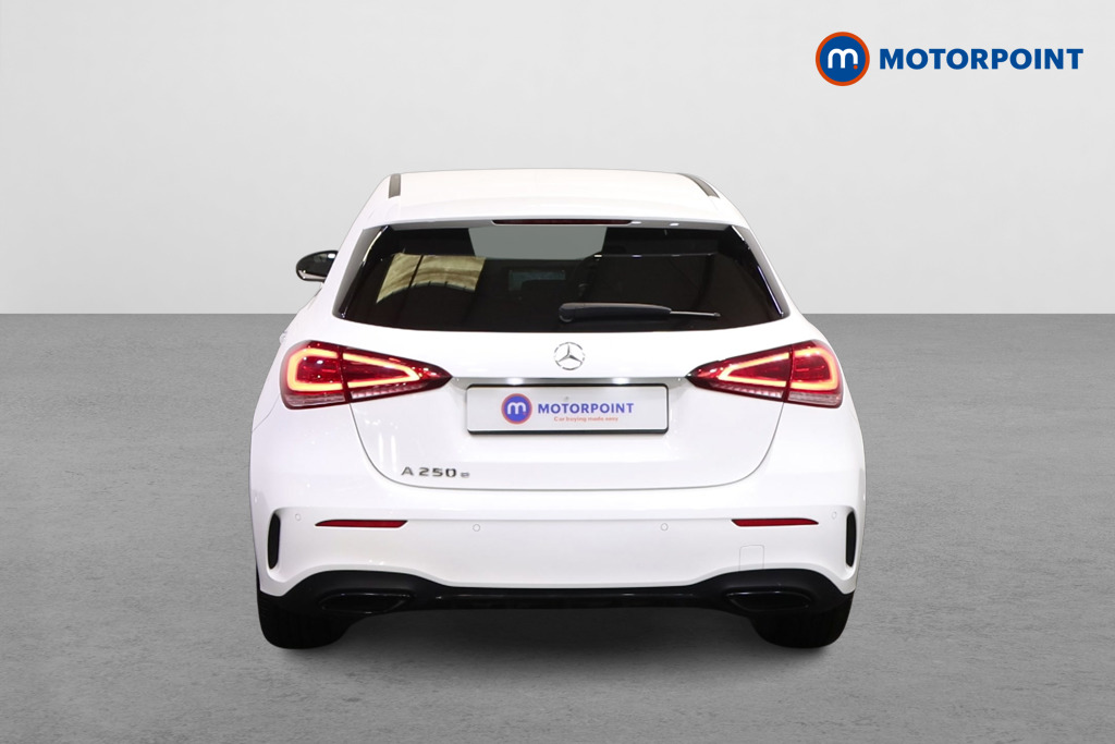 Mercedes-Benz A Class Amg Line Premium Edition Automatic Petrol Plug-In Hybrid Hatchback - Stock Number (1595048) - Rear bumper