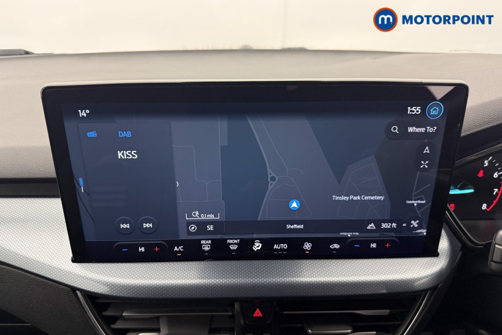 Ford Focus Active Manual Petrol Estate - Stock Number (1595086) - 2nd supplementary image