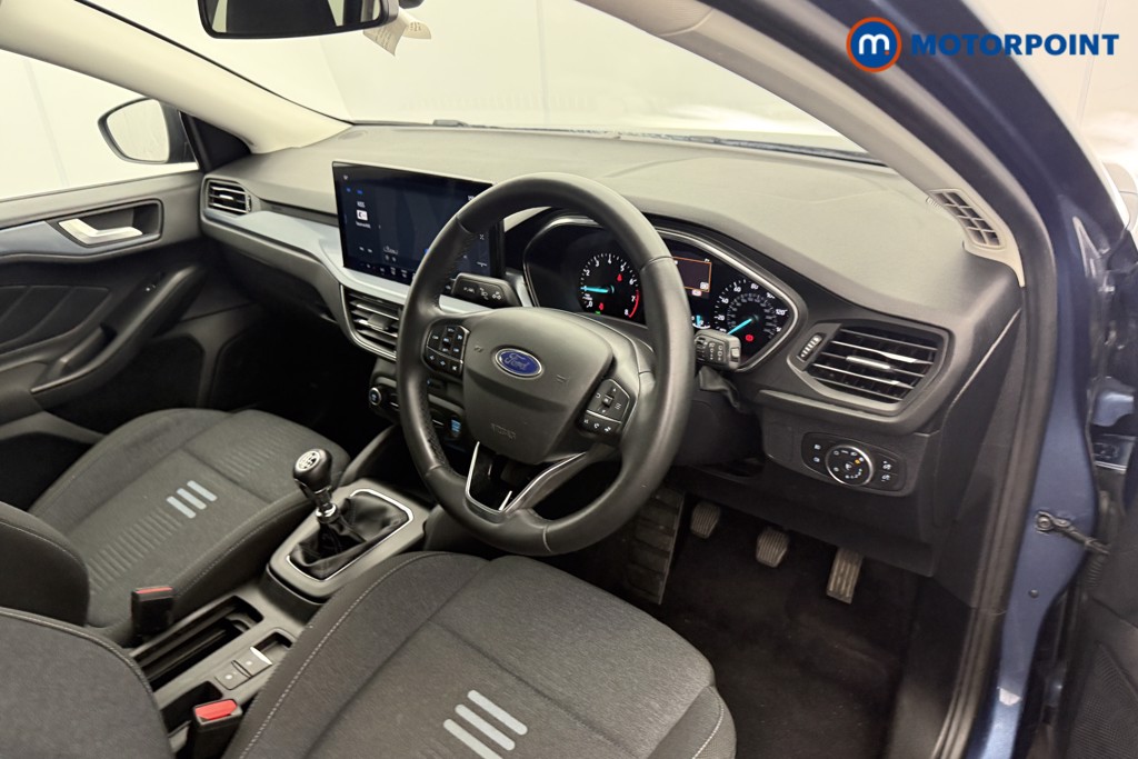 Ford Focus Active Manual Petrol Estate - Stock Number (1595086) - 4th supplementary image