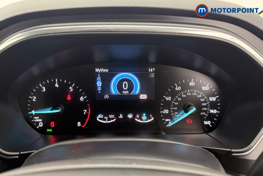 Ford Focus Active Manual Petrol Estate - Stock Number (1595086) - 5th supplementary image