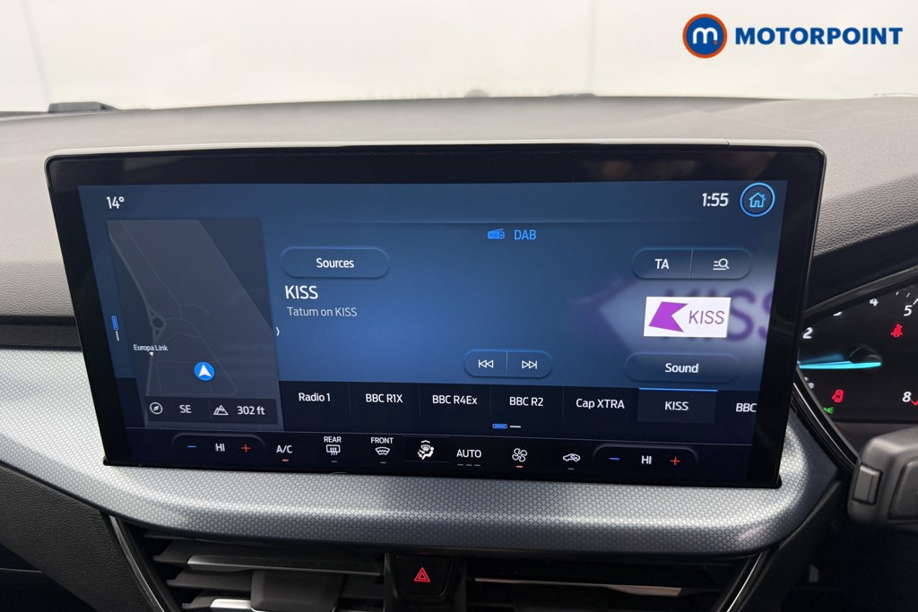 Ford Focus Active Manual Petrol Estate - Stock Number (1595086) - 6th supplementary image