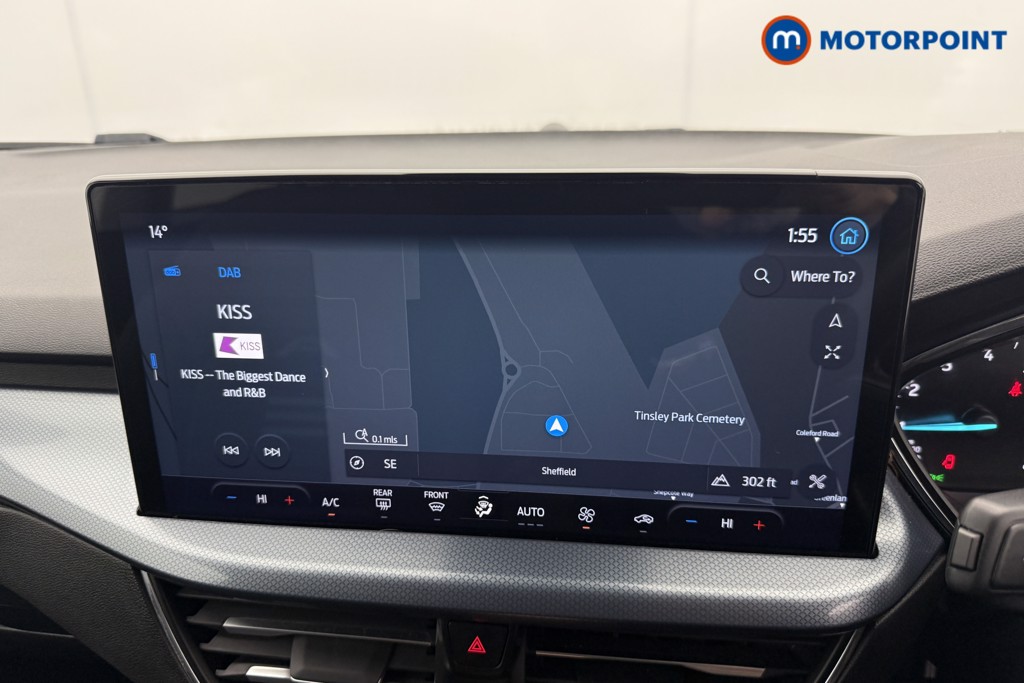 Ford Focus Active Manual Petrol Estate - Stock Number (1595086) - 7th supplementary image