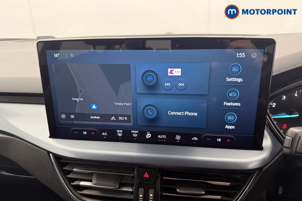 Ford Focus Active Manual Petrol Estate - Stock Number (1595086) - 9th supplementary image