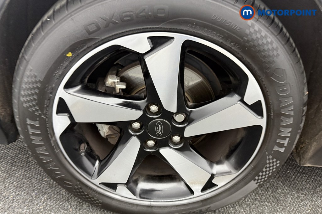 Ford Focus Active Manual Petrol Estate - Stock Number (1595086) - 29th supplementary image