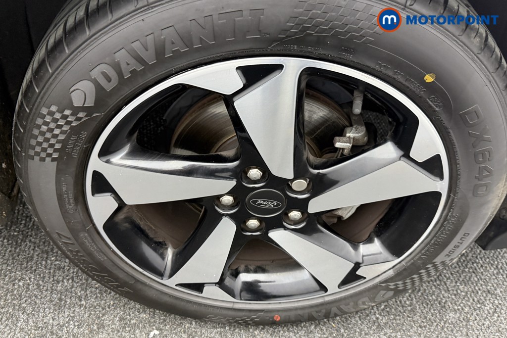 Ford Focus Active Manual Petrol Estate - Stock Number (1595086) - 32nd supplementary image