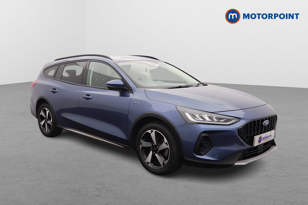 Ford Focus Active Manual Petrol Estate - Stock Number (1595086) - Drivers side front corner