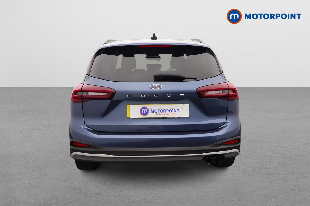 Ford Focus Active Manual Petrol Estate - Stock Number (1595086) - Rear bumper