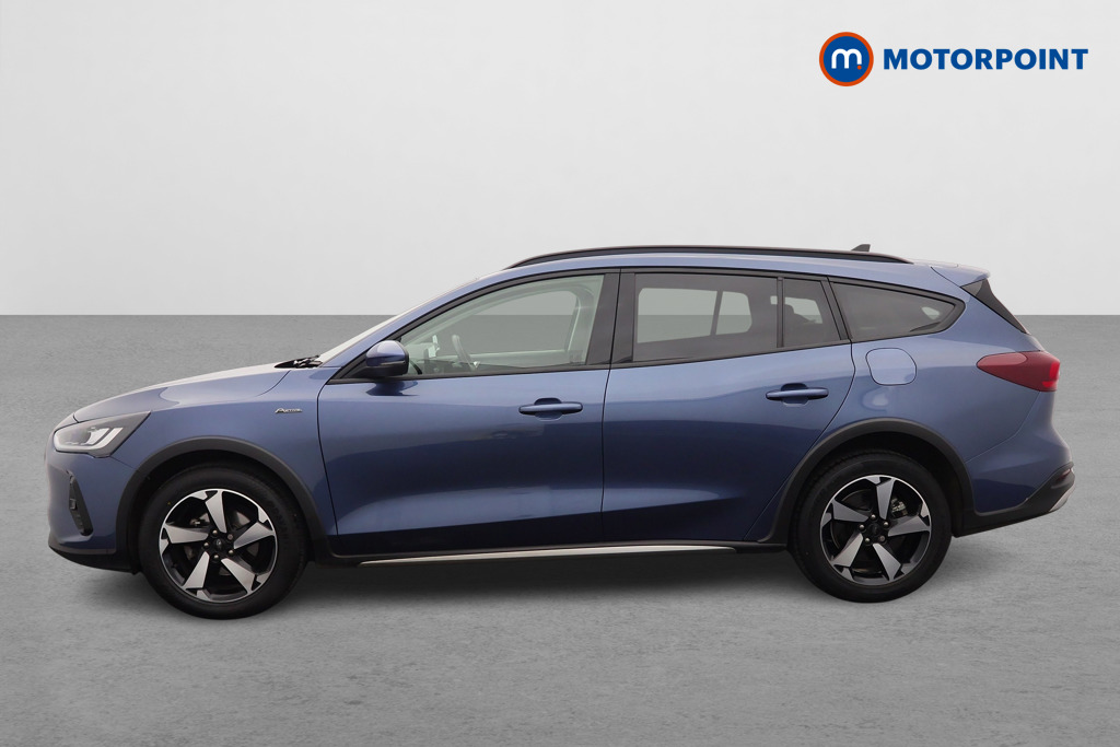 Ford Focus Active Manual Petrol Estate - Stock Number (1595086) - Passenger side