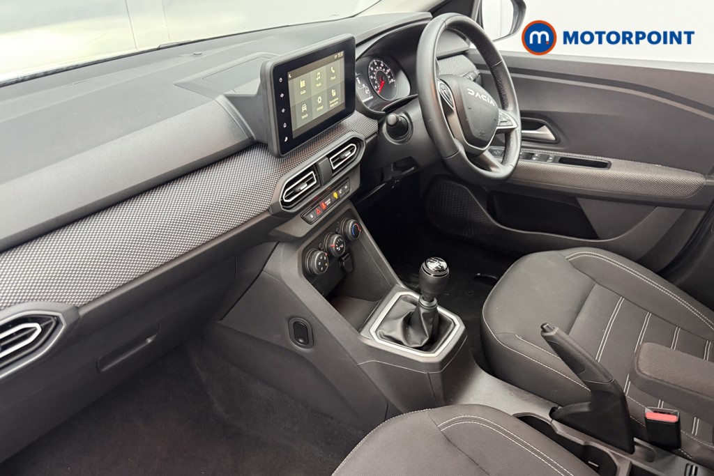 Dacia Sandero Expression Manual Petrol Hatchback - Stock Number (1595097) - 3rd supplementary image