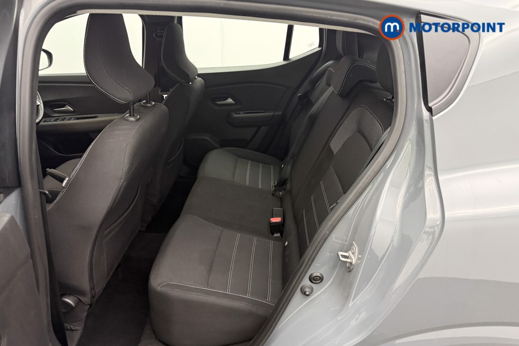 Dacia Sandero Expression Manual Petrol Hatchback - Stock Number (1595097) - 5th supplementary image