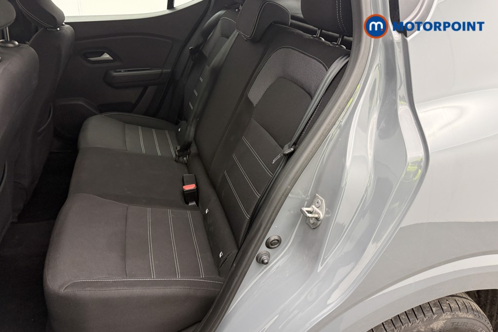 Dacia Sandero Expression Manual Petrol Hatchback - Stock Number (1595097) - 6th supplementary image