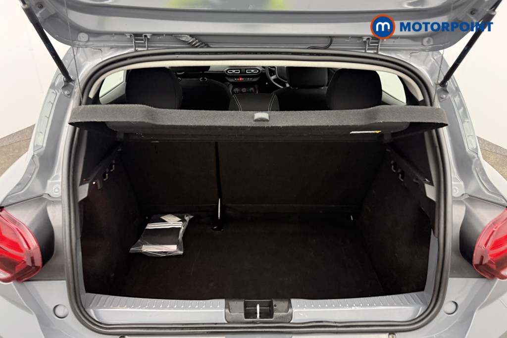 Dacia Sandero Expression Manual Petrol Hatchback - Stock Number (1595097) - 12th supplementary image