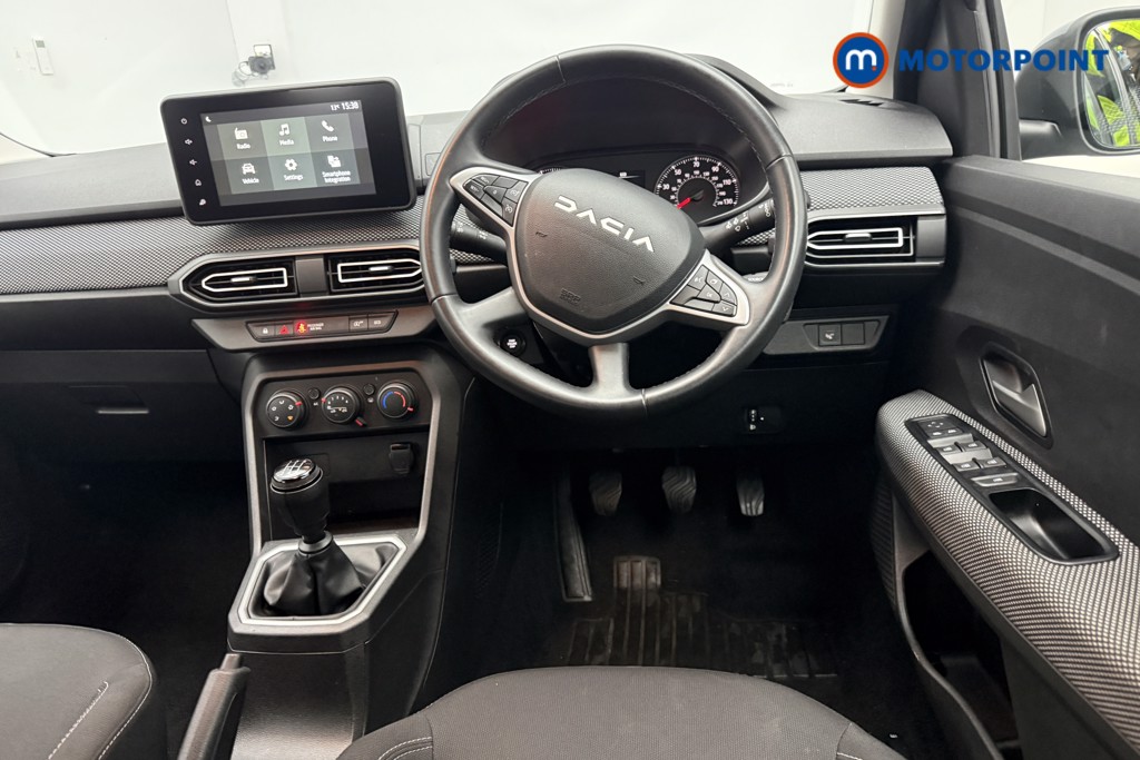 Dacia Sandero Expression Manual Petrol Hatchback - Stock Number (1595097) - 15th supplementary image