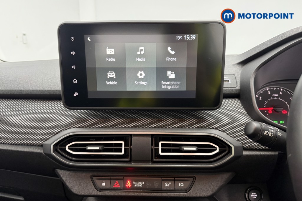 Dacia Sandero Expression Manual Petrol Hatchback - Stock Number (1595097) - 24th supplementary image