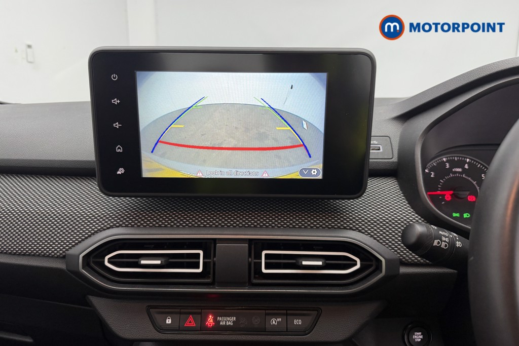 Dacia Sandero Expression Manual Petrol Hatchback - Stock Number (1595097) - 25th supplementary image