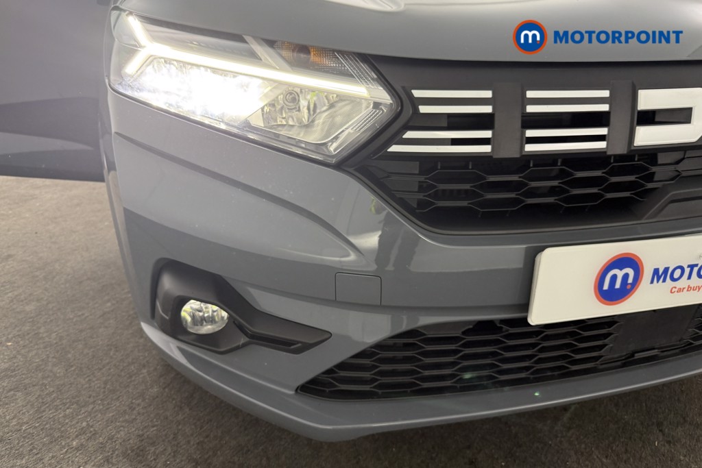 Dacia Sandero Expression Manual Petrol Hatchback - Stock Number (1595097) - 29th supplementary image