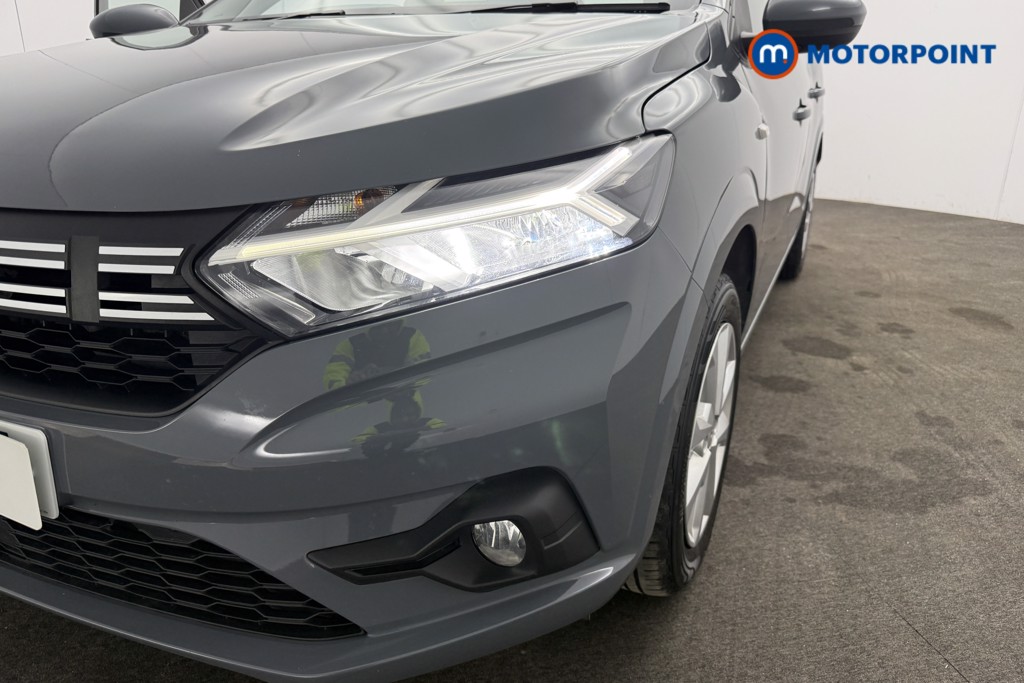 Dacia Sandero Expression Manual Petrol Hatchback - Stock Number (1595097) - 30th supplementary image