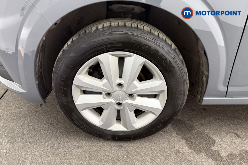 Dacia Sandero Expression Manual Petrol Hatchback - Stock Number (1595097) - 31st supplementary image