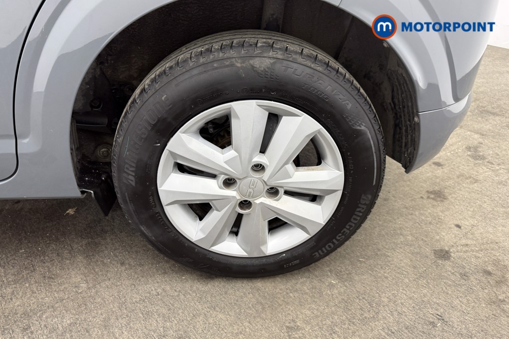 Dacia Sandero Expression Manual Petrol Hatchback - Stock Number (1595097) - 32nd supplementary image