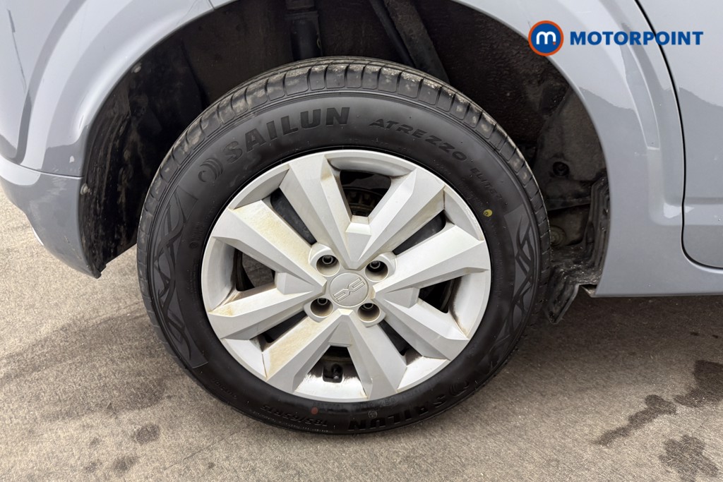 Dacia Sandero Expression Manual Petrol Hatchback - Stock Number (1595097) - 33rd supplementary image