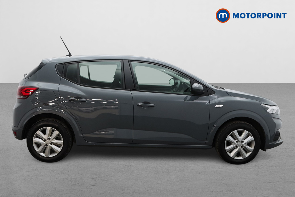 Dacia Sandero Expression Manual Petrol Hatchback - Stock Number (1595097) - Drivers side