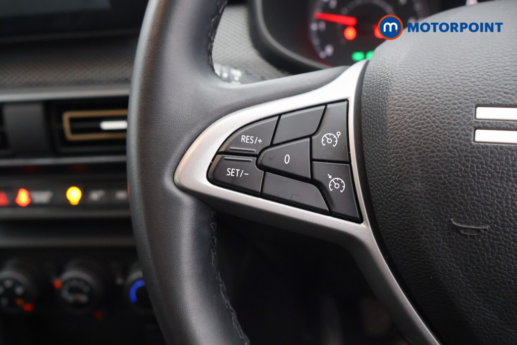 Dacia Sandero Stepway Expression Manual Petrol Hatchback - Stock Number (1595126) - 3rd supplementary image