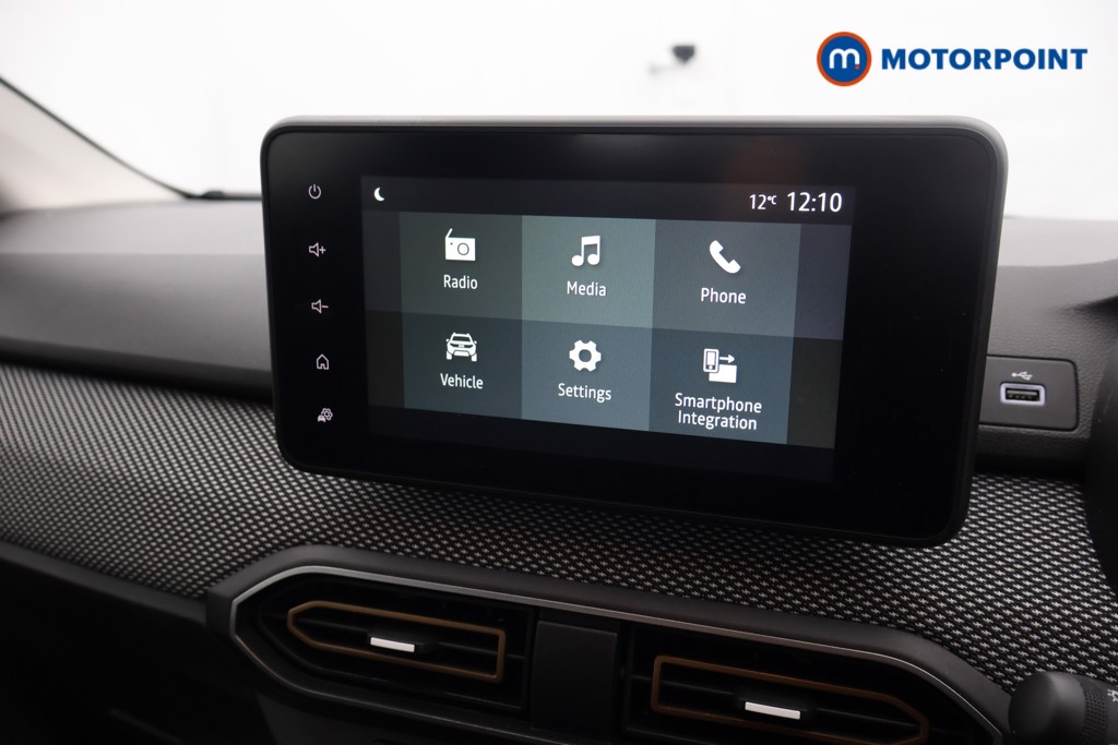 Dacia Sandero Stepway Expression Manual Petrol Hatchback - Stock Number (1595126) - 5th supplementary image