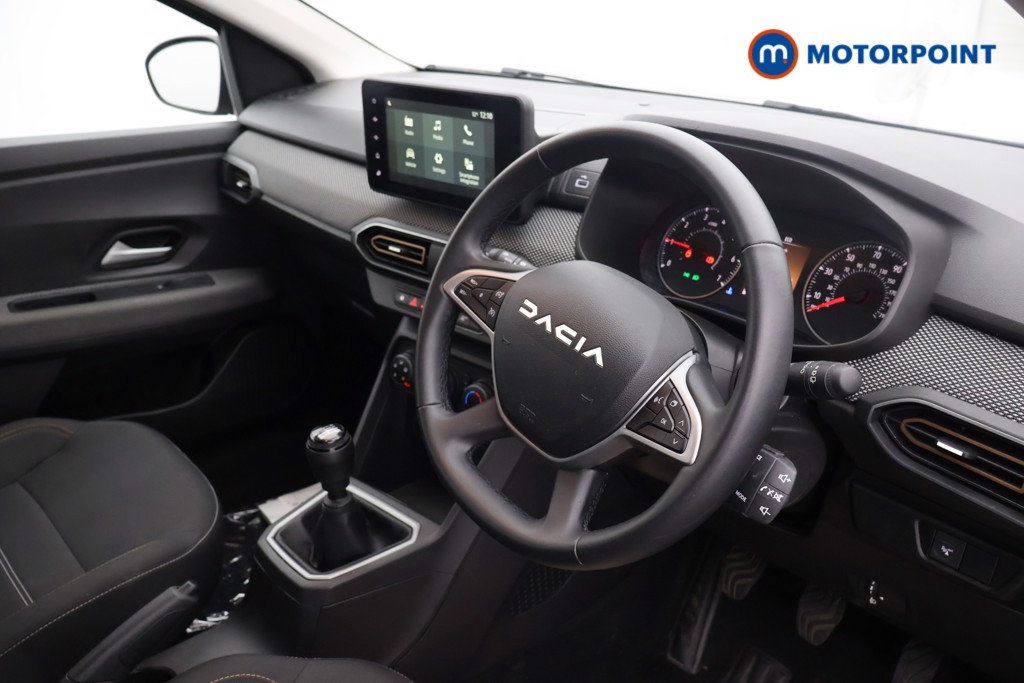Dacia Sandero Stepway Expression Manual Petrol Hatchback - Stock Number (1595126) - 11th supplementary image
