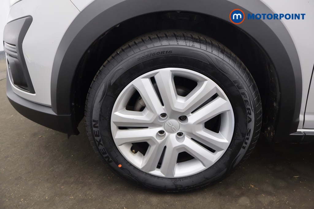 Dacia Sandero Stepway Expression Manual Petrol Hatchback - Stock Number (1595126) - 17th supplementary image