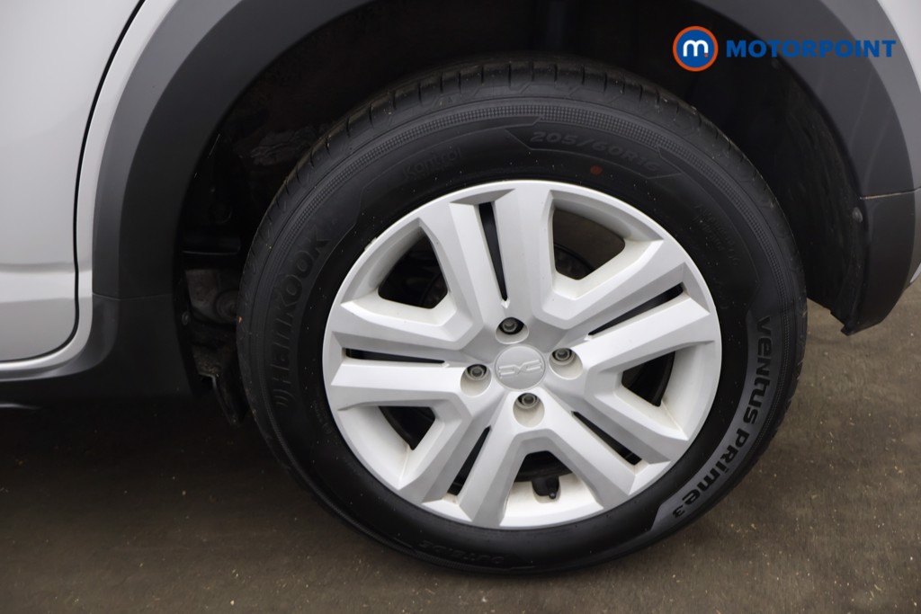 Dacia Sandero Stepway Expression Manual Petrol Hatchback - Stock Number (1595126) - 18th supplementary image