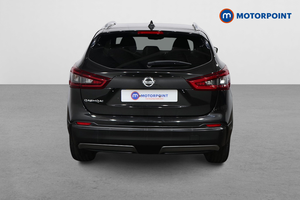 Nissan Qashqai N-Connecta Manual Petrol SUV - Stock Number (1595133) - Rear bumper