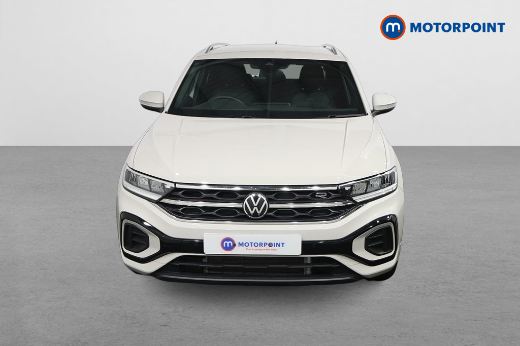 Volkswagen T-Roc R-Line Automatic Petrol SUV - Stock Number (1595138) - Front bumper
