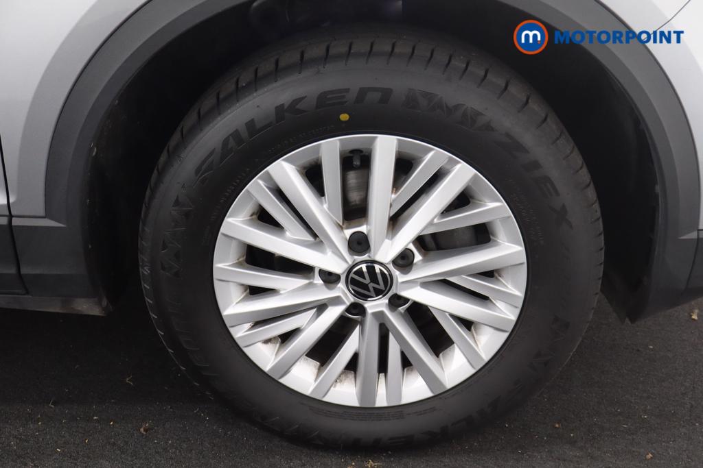 Volkswagen T-Roc Life Manual Petrol SUV - Stock Number (1595158) - 27th supplementary image