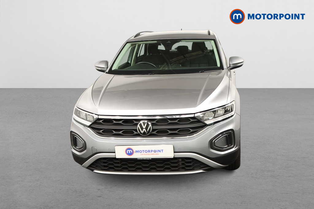 Volkswagen T-Roc Life Manual Petrol SUV - Stock Number (1595158) - Front bumper