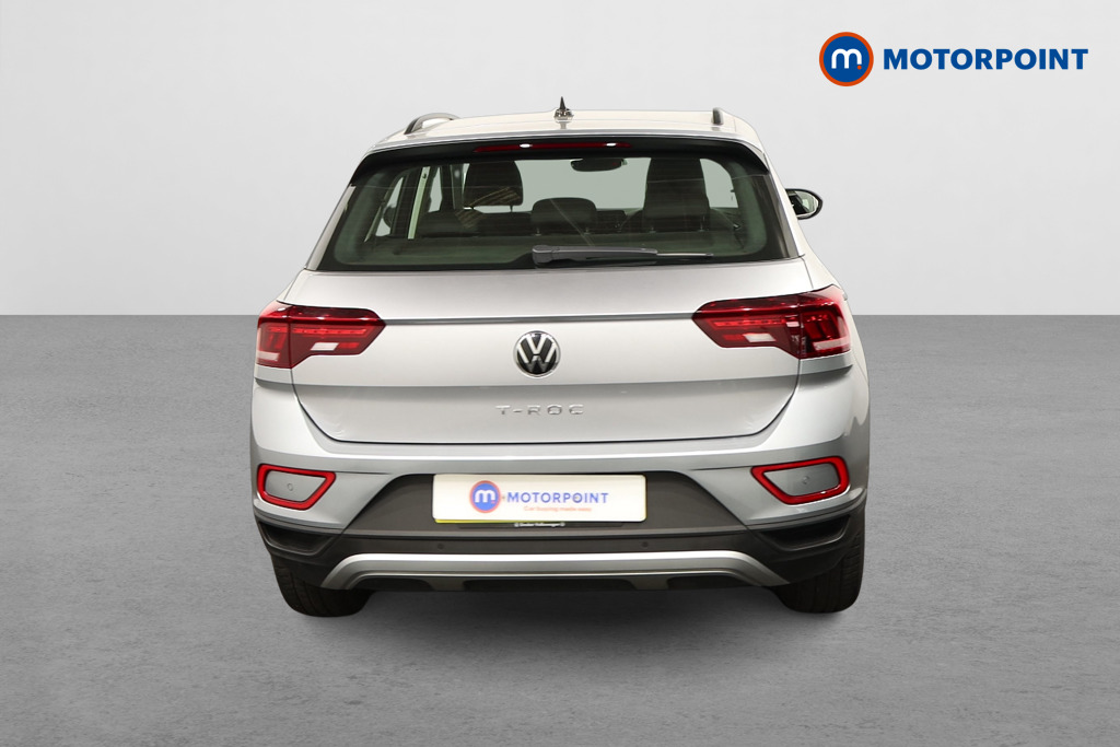 Volkswagen T-Roc Life Manual Petrol SUV - Stock Number (1595158) - Rear bumper