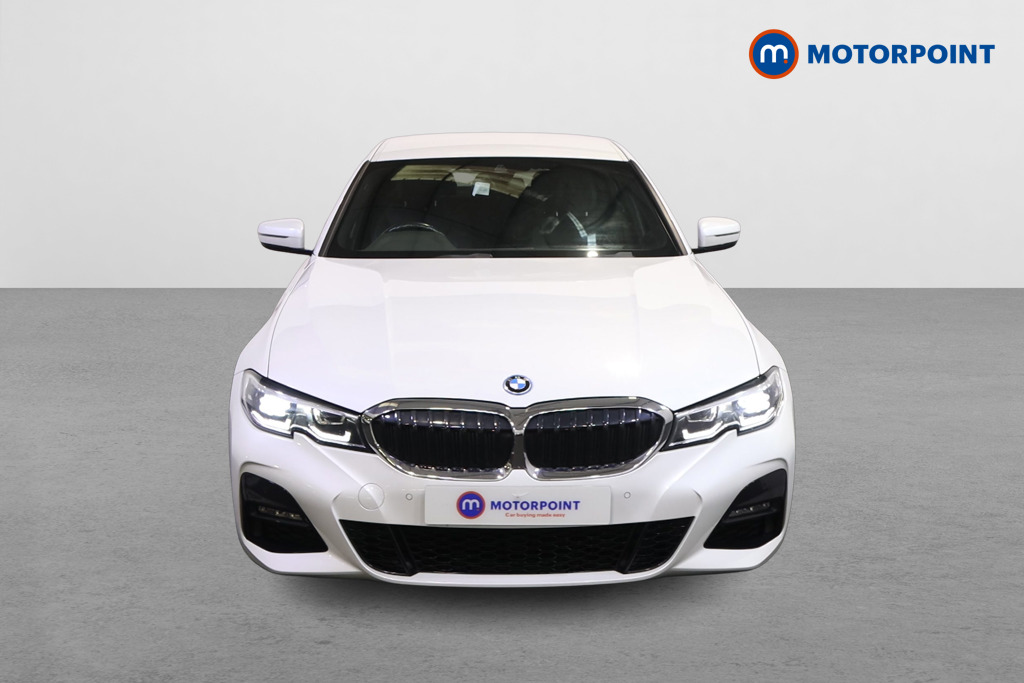 BMW 3 Series M Sport Automatic Petrol Plug-In Hybrid Saloon - Stock Number (1595178) - Front bumper