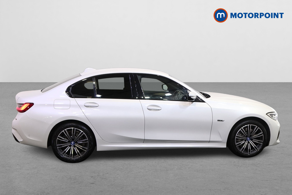 BMW 3 Series M Sport Automatic Petrol Plug-In Hybrid Saloon - Stock Number (1595178) - Drivers side